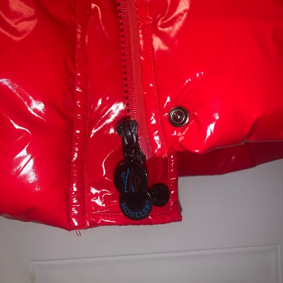 Moncler "Alpin" Down Jacket - Picture 4 of 6